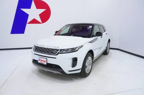 LAND ROVER RANGE ROVER EVOQUE 2020 SALZJ2FX6LH056981 image